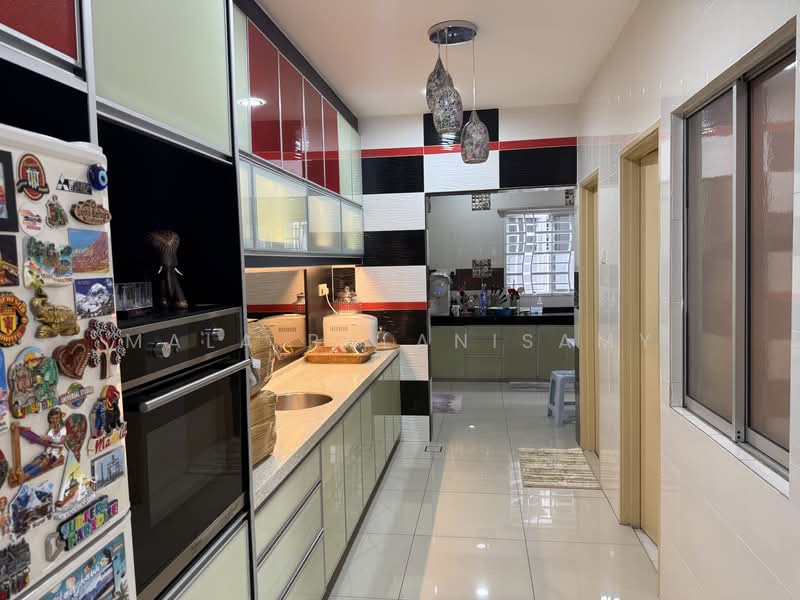 Semi-Detached House for Sale in Bandar Parklands (Klang) - Mala Palanisamy - PropertyGuru.com.my