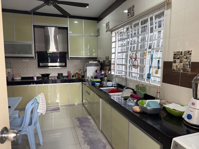 Semi-Detached House for Sale in Bandar Parklands (Klang) - Mala Palanisamy - PropertyGuru.com.my