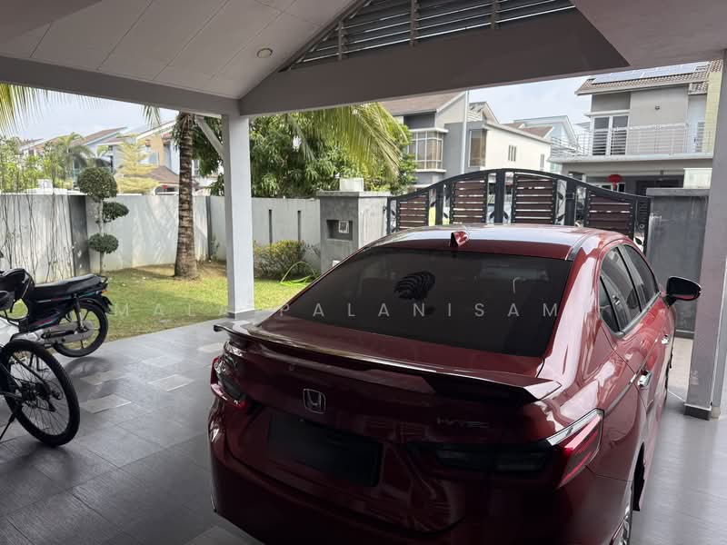 Semi-Detached House for Sale in Bandar Parklands (Klang) - Mala Palanisamy - PropertyGuru.com.my