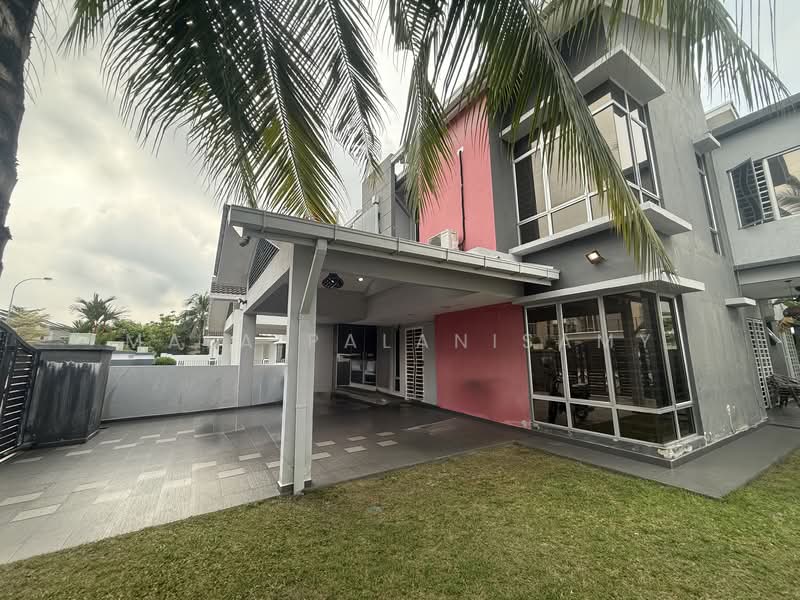 Semi-Detached House for Sale in Bandar Parklands (Klang) - Mala Palanisamy - PropertyGuru.com.my