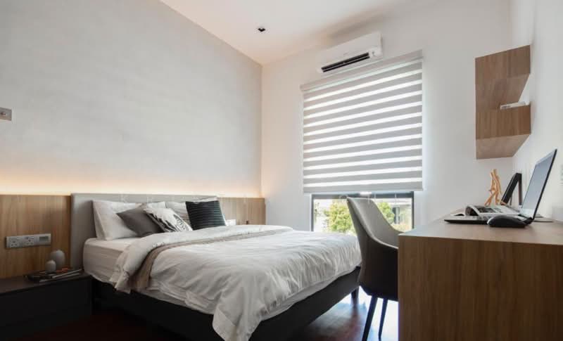 Majestic @ Kiara Reserve untuk Untuk Dijual - RM 1,120,000, Apr 2026 - Bedroom - PropertyGuru.com.my