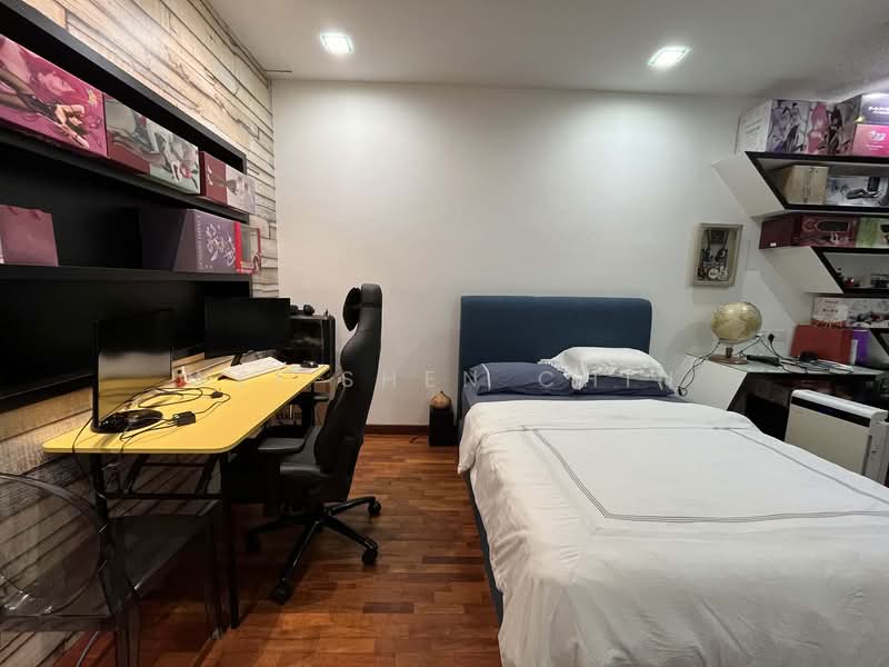 Semi-Detached House for Sale in Bandar Kinrara Seksyen 1 (Bandar Kinrara) - Wei Shen Chin - Bedroom - PropertyGuru.com.my