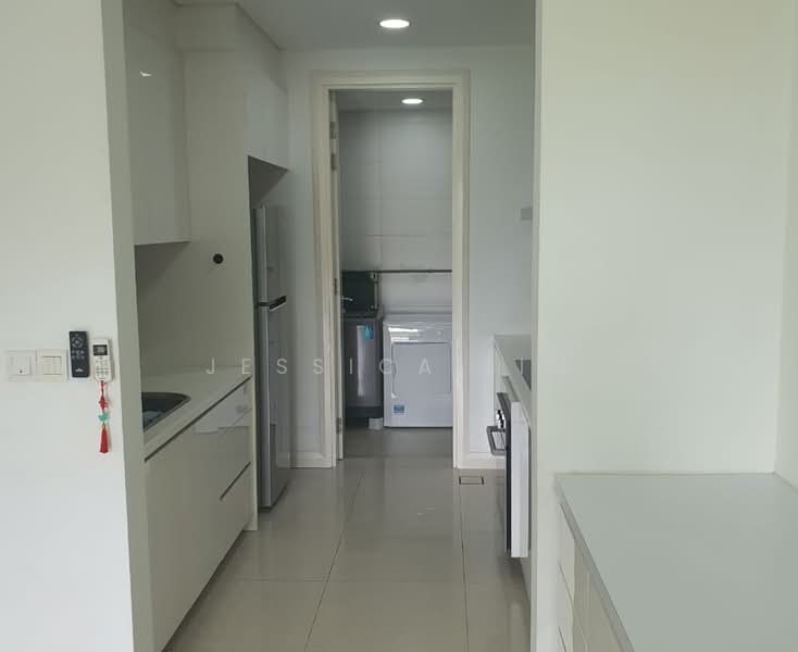 Kondominium untuk Disewa di Westside Three - Jessica Lim - Kitchen - PropertyGuru.com.my