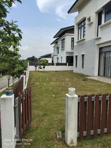 Semi-Detached House for Sale in Seri Kembangan (Selangor) - Mahzah Mohd Rapiee - Exterior - PropertyGuru.com.my