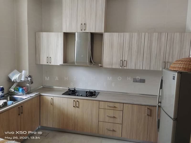 Semi-Detached House for Sale in Seri Kembangan (Selangor) - Mahzah Mohd Rapiee - Kitchen - PropertyGuru.com.my