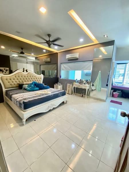 Rumah Teres 2 Tingkat untuk Disewa di Sutera Damansara (Damansara Damai) - Meoon Khor - Bedroom - PropertyGuru.com.my