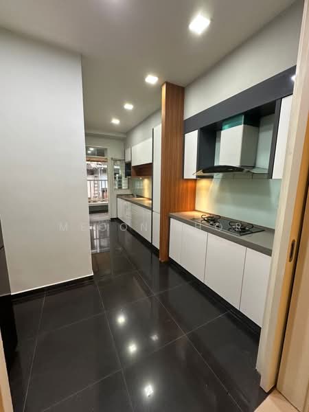 2-storey Terraced House for Rent in Sutera Damansara (Damansara Damai) - Meoon Khor - Kitchen - PropertyGuru.com.my