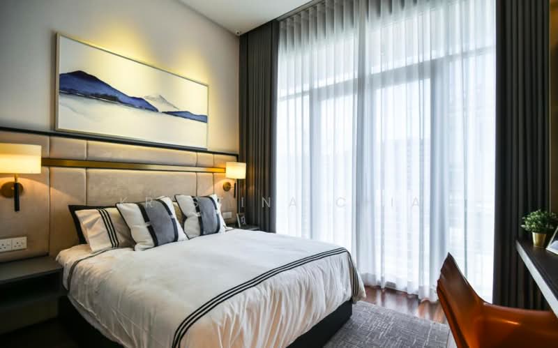 Majestic @ Kiara Reserve untuk Untuk Dijual - RM 2,980,000, Apr 2026 - Bedroom - PropertyGuru.com.my
