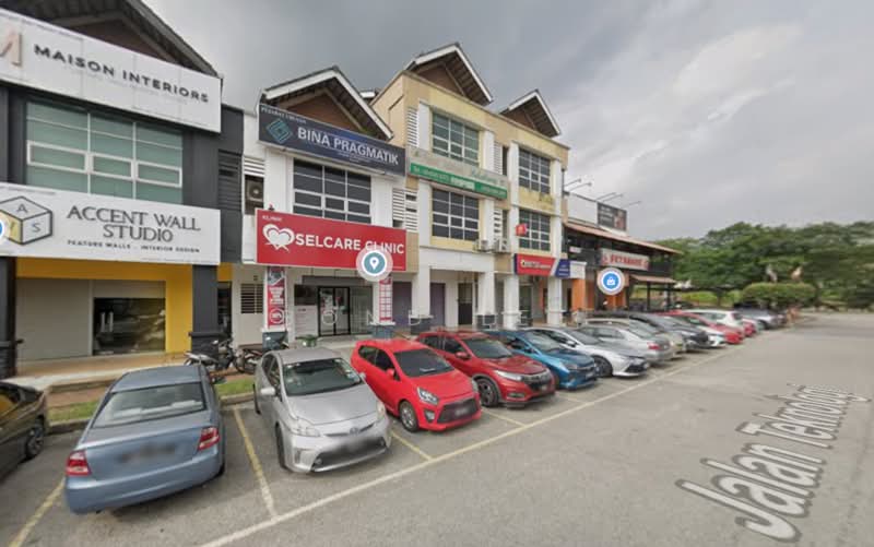 Kedai untuk Disewa di Dataran Sunway (Kota Damansara) - Bond Lee - Exterior - PropertyGuru.com.my