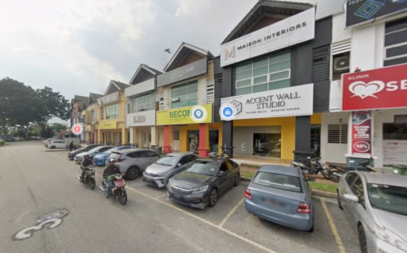 Kedai untuk Disewa di Dataran Sunway (Kota Damansara) - Bond Lee - Exterior - PropertyGuru.com.my