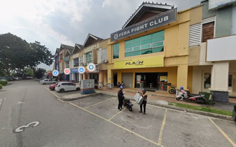 Kedai untuk Disewa di Dataran Sunway (Kota Damansara) - Bond Lee - Exterior - PropertyGuru.com.my