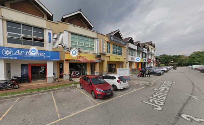 Kedai untuk Disewa di Dataran Sunway (Kota Damansara) - Bond Lee - Exterior - PropertyGuru.com.my
