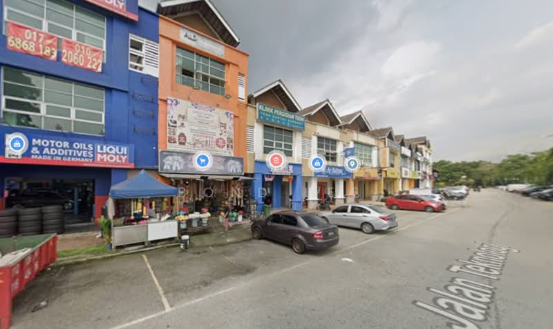Kedai untuk Disewa di Dataran Sunway (Kota Damansara) - Bond Lee - PropertyGuru.com.my