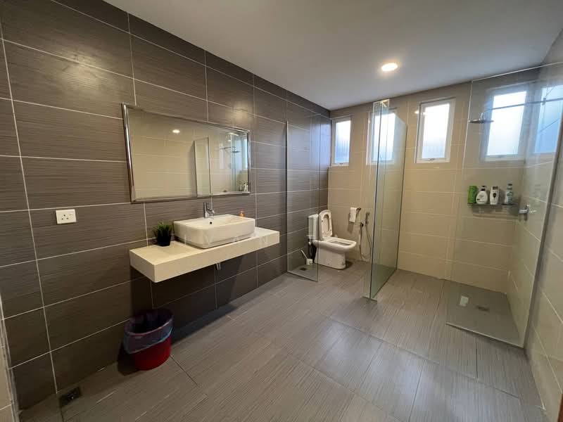 Zinnia Residences @ Cameron Highlands untuk Untuk Dijual - RM 2,300,000, Apr 2026 - Bathroom - PropertyGuru.com.my