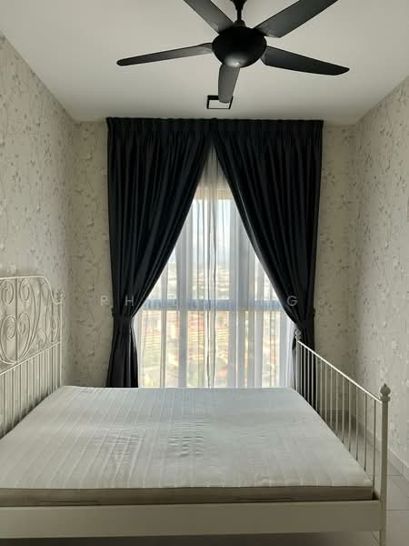 Kondominium untuk Disewa di Sky Awani Residensi 2 - Philip Ng - Bedroom - PropertyGuru.com.my