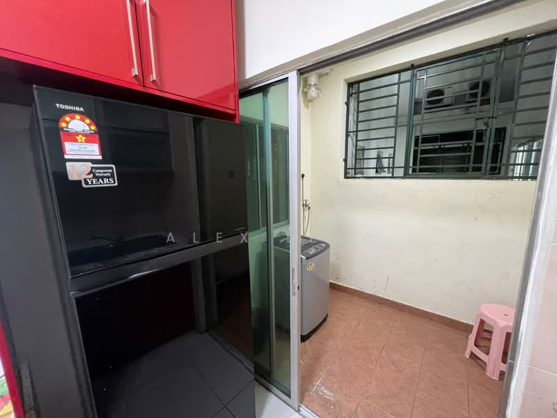 Service Residence for Rent at OUG Parklane - Alex Leaw - Kitchen - PropertyGuru.com.my