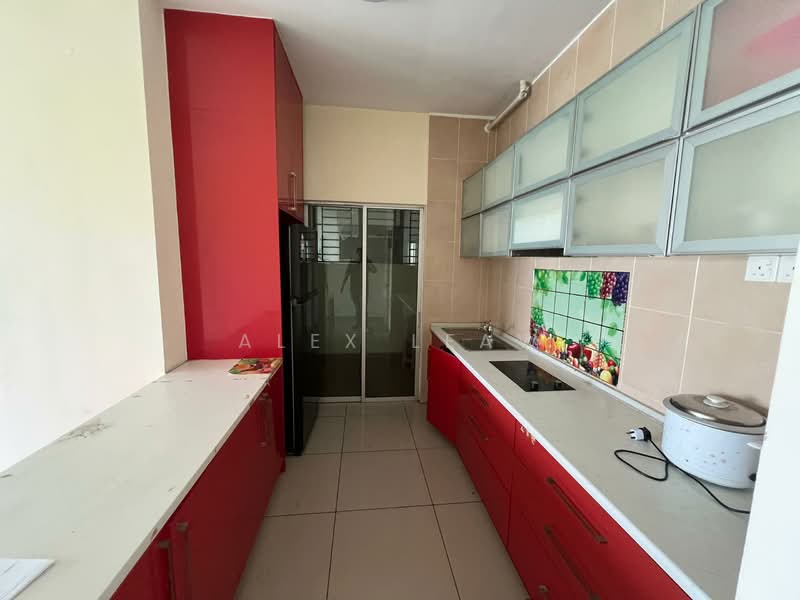 Service Residence for Rent at OUG Parklane - Alex Leaw - Kitchen - PropertyGuru.com.my