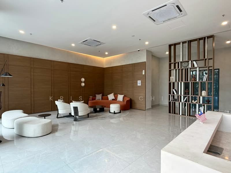 Service Residence for Sale at Baron Residence @ Lake City - Kristina Chia - Lobby - PropertyGuru.com.my