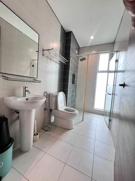 Semi-Detached House for Rent in East Ledang (Iskandar Puteri (Nusajaya)) - Jeff Lee - Bathroom - PropertyGuru.com.my