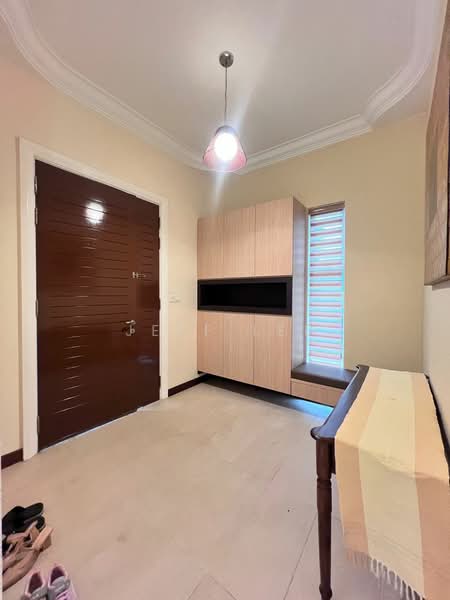 Semi-Detached House for Rent in East Ledang (Iskandar Puteri (Nusajaya)) - Jeff Lee - Entrance - PropertyGuru.com.my