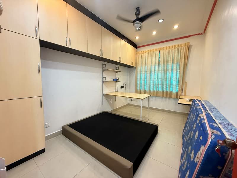 1-storey Terraced House for Sale in Taman Setia Indah (Tebrau) - Alan Yap - Bedroom - PropertyGuru.com.my