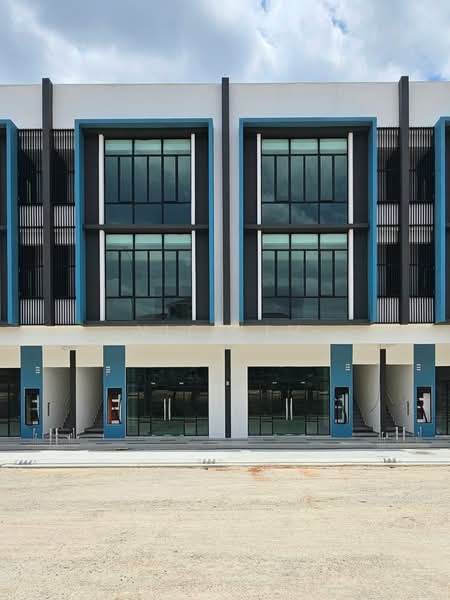 Bandar Baru Permas Jaya - 1