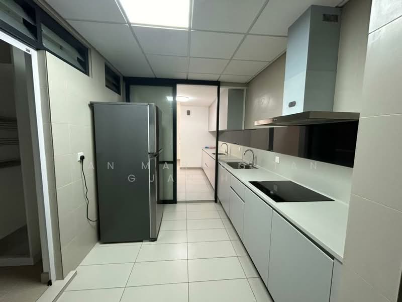 Condominium for Rent at Residensi Astrea - Ian Marcus Tan Guan Hee - Kitchen - PropertyGuru.com.my
