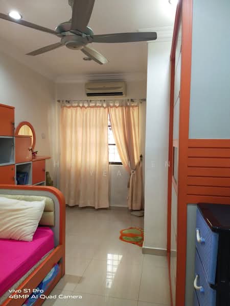 Rumah Teres 2 Tingkat untuk Dijual di Taman Bukit Tambun (Simpang Ampat) - Han Chien Yeap - Bedroom - PropertyGuru.com.my