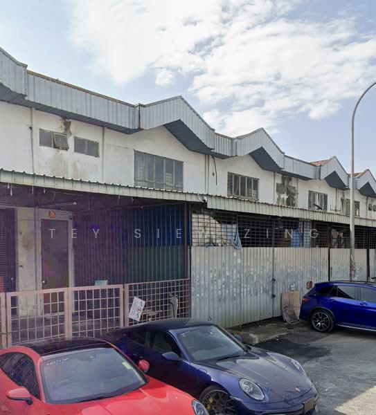 Kilang untuk Dijual di Desa Tun Razak (Cheras) - Tey Siew Zing - Exterior - PropertyGuru.com.my