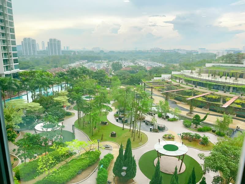 Service Residence for Sale at Green Haven - Sin Yie - PropertyGuru.com.my