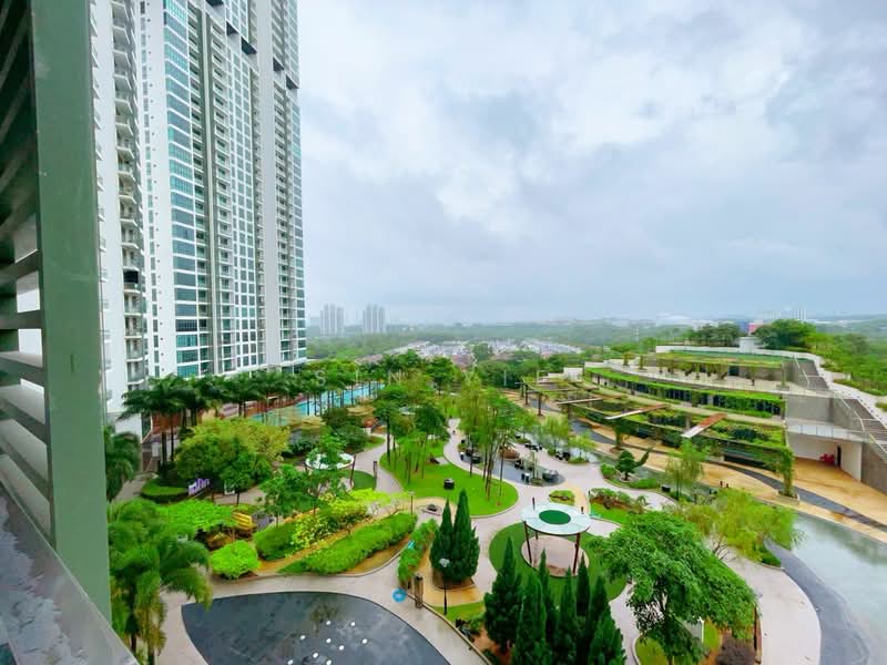 Service Residence for Sale at Green Haven - Sin Yie - PropertyGuru.com.my