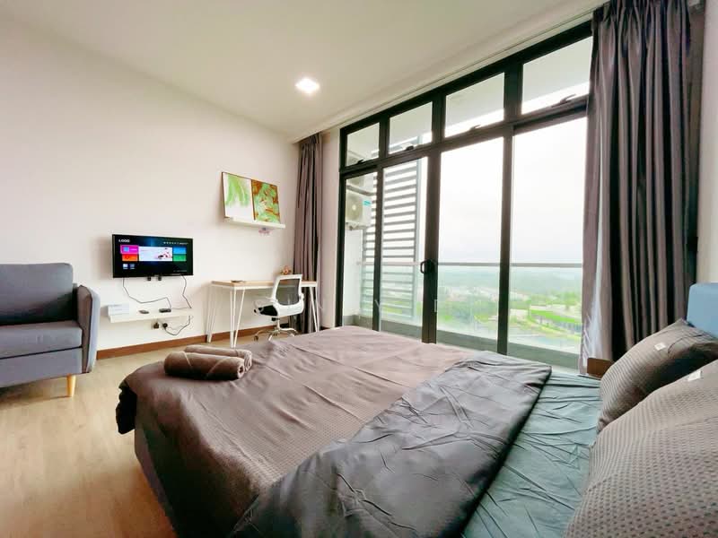 Service Residence for Sale at Green Haven - Sin Yie - PropertyGuru.com.my