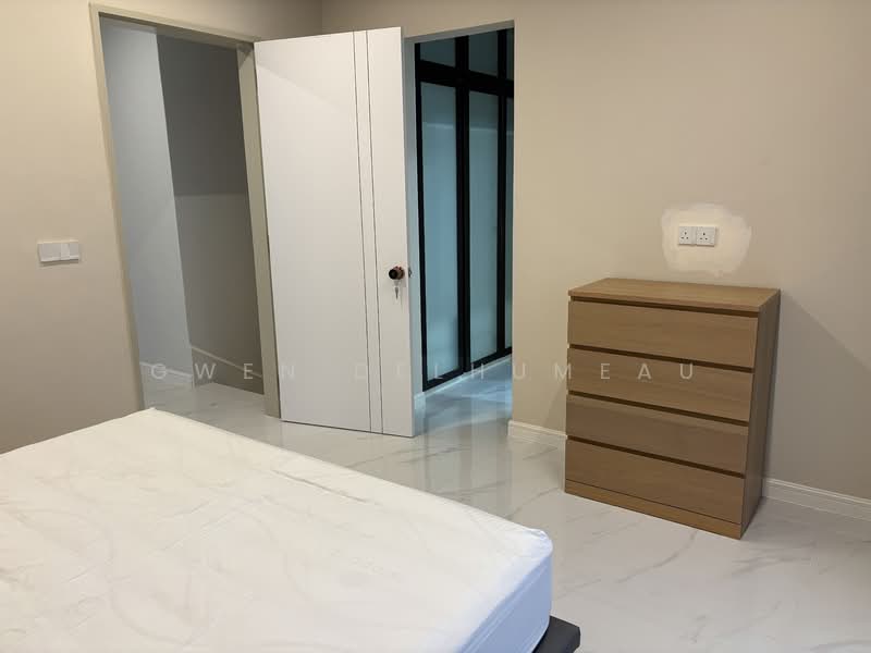 Semi-Detached House for Sale in Taman Segambut (Jalan Kuching) - Gwen Delhumeau - Bedroom 2 - PropertyGuru.com.my