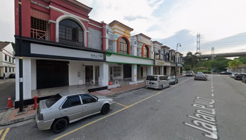 Shop / Office for Rent in Mutiara Damansara (Selangor) - Bond Lee - Exterior - PropertyGuru.com.my