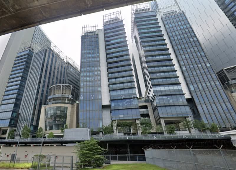 Office for Rent in KL Eco City (Kuala Lumpur) - KayY Yong - Exterior - PropertyGuru.com.my