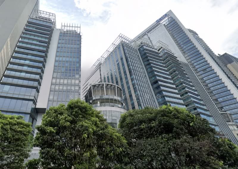 Office for Rent in KL Eco City (Kuala Lumpur) - KayY Yong - Exterior - PropertyGuru.com.my