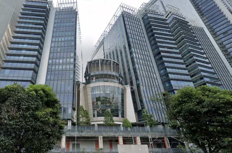 Office for Rent in KL Eco City (Kuala Lumpur) - KayY Yong - Exterior - PropertyGuru.com.my