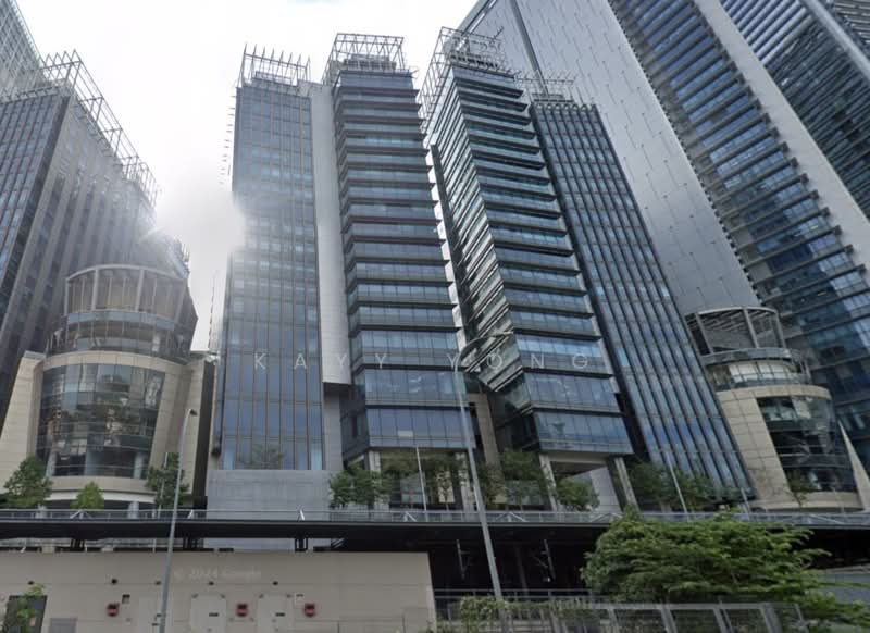 Office for Rent in KL Eco City (Kuala Lumpur) - KayY Yong - Exterior - PropertyGuru.com.my