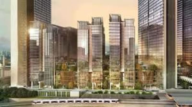 Office for Rent in KL Eco City (Kuala Lumpur) - KayY Yong - Exterior - PropertyGuru.com.my