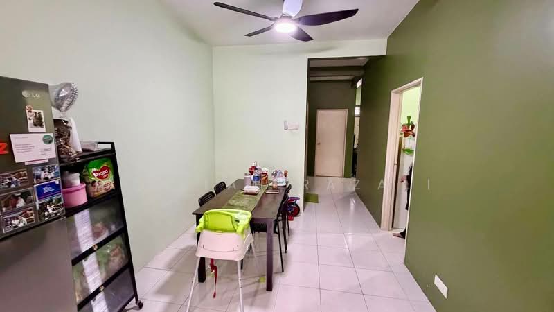 1-storey Terraced House for Sale in Jenjarom (Selangor) - Aqillah Razali - Dining Room - PropertyGuru.com.my