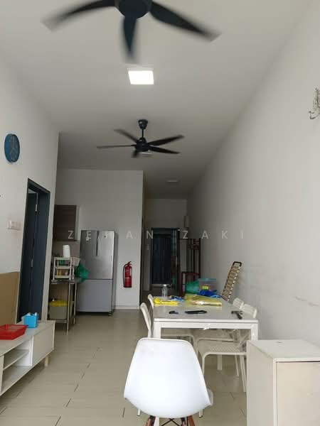 Apartment for Rent at Selangorku Pr1ma Lakefront Homes - Zehan Zaki - Living Room - PropertyGuru.com.my