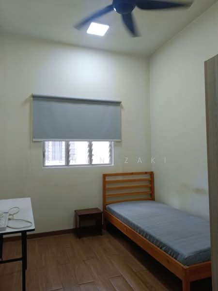 Apartment for Rent at Selangorku Pr1ma Lakefront Homes - Zehan Zaki - Bedroom - PropertyGuru.com.my