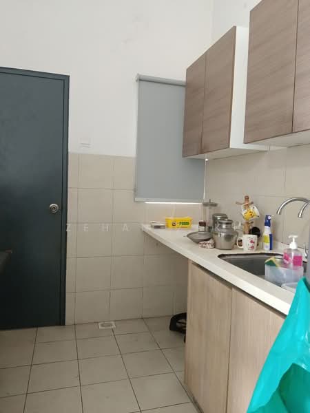 Apartment for Rent at Selangorku Pr1ma Lakefront Homes - Zehan Zaki - Kitchen - PropertyGuru.com.my