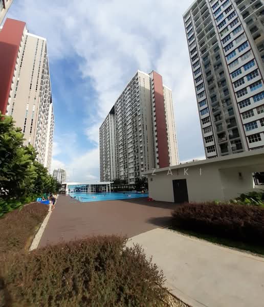 Apartment for Rent at Selangorku Pr1ma Lakefront Homes - Zehan Zaki - Exterior - PropertyGuru.com.my