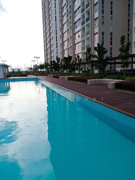 Apartment for Rent at Selangorku Pr1ma Lakefront Homes - Zehan Zaki - Exterior - PropertyGuru.com.my