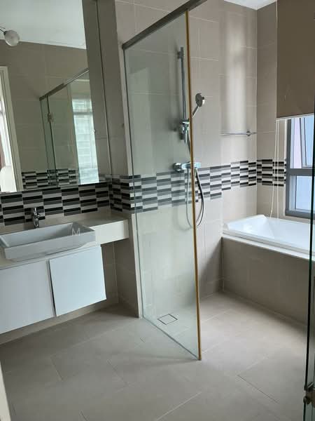 Servis Apartment untuk Disewa di The Panorama - Manny Lum - Bathroom - PropertyGuru.com.my