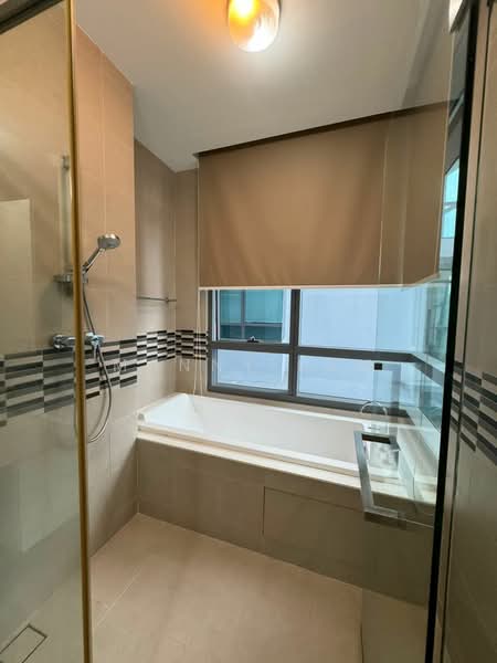Servis Apartment untuk Disewa di The Panorama - Manny Lum - Bathroom - PropertyGuru.com.my
