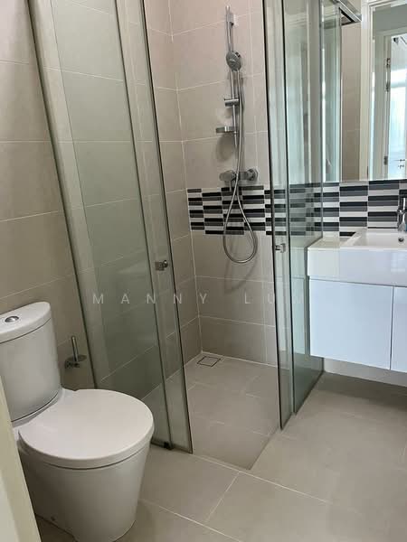 Servis Apartment untuk Disewa di The Panorama - Manny Lum - Bathroom - PropertyGuru.com.my