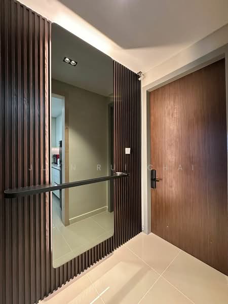 Service Residence for Rent at 8th & Stellar - Juan Rui Chai - Entrance - PropertyGuru.com.my