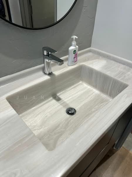 Service Residence for Rent at 8th & Stellar - Juan Rui Chai - Bathroom - PropertyGuru.com.my